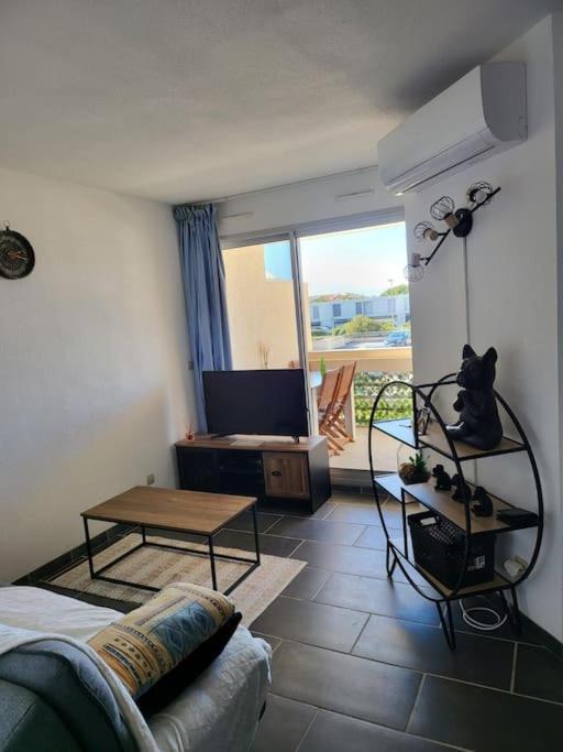 Location Les Pieds Dans L'Eau Apartman Canet-en-Roussillon Kültér fotó